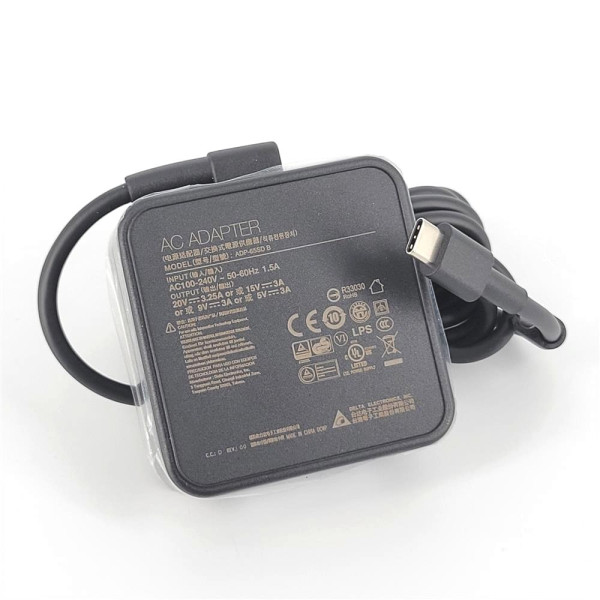 65w Netzteil Chicony a20-065n3a a065r049 usb-c