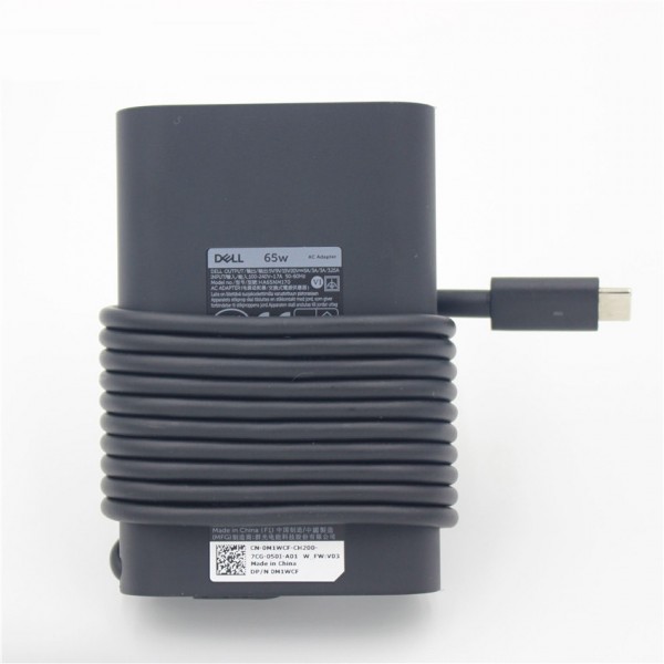 Dell Chromebook 3100 2-in-1 Netzteil Original 65W
