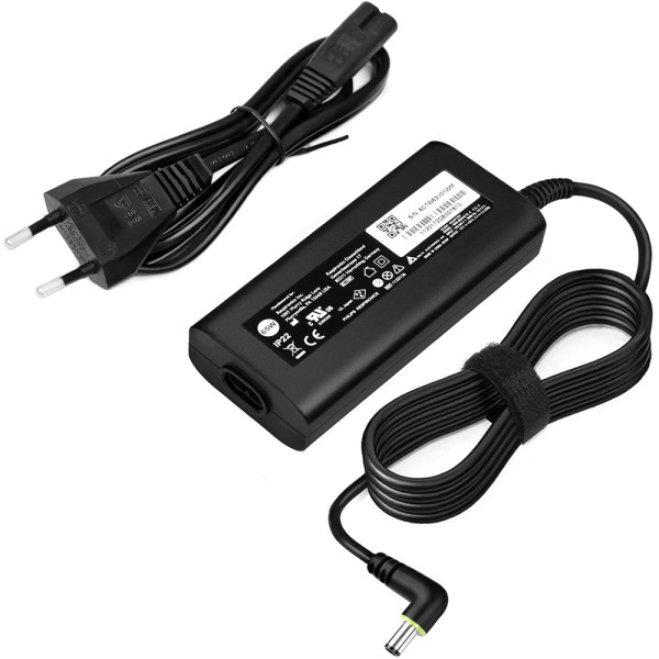 65W Ladegeräte Netzteile Delta MDS065AAC12 A MDS-065AAC12 A