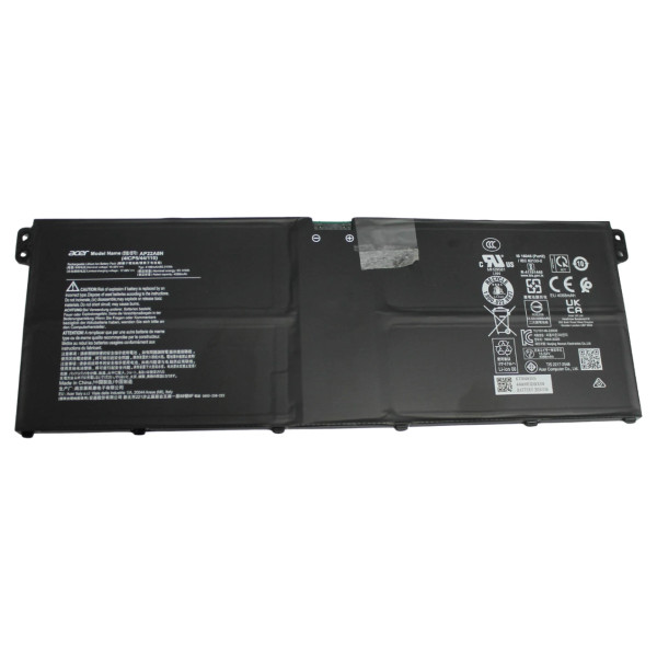 Akku Acer TravelMate TMP414RN-54 TMP414RN-54-TCO 65Wh