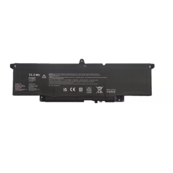 Akku Dell 0rf5vp RF5VP 55wh