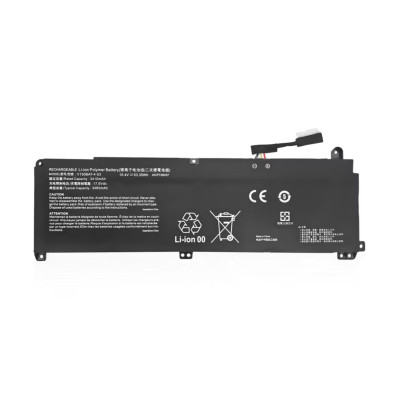 Akku THUNDEROBOT 911Plus RTX3050 RTX3060Ti