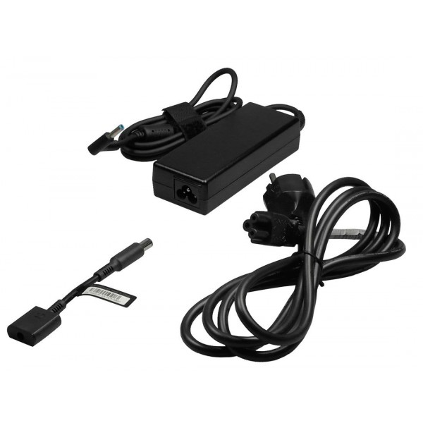 65w HP ZBook x2 G4 2ZC10EA Netzteil DC Dongle 4,5mm (F) - 7,4mm (M)
