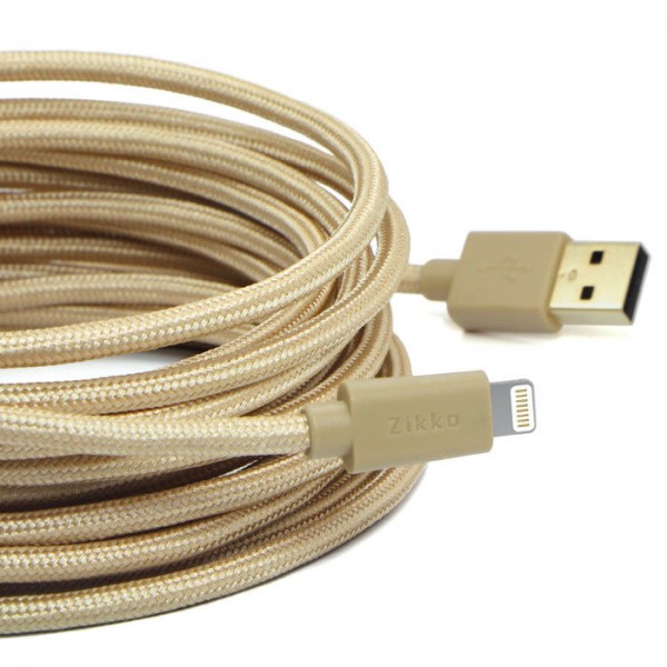 MFi Zikko Premium Lightning Cable Apple Lighting Cable