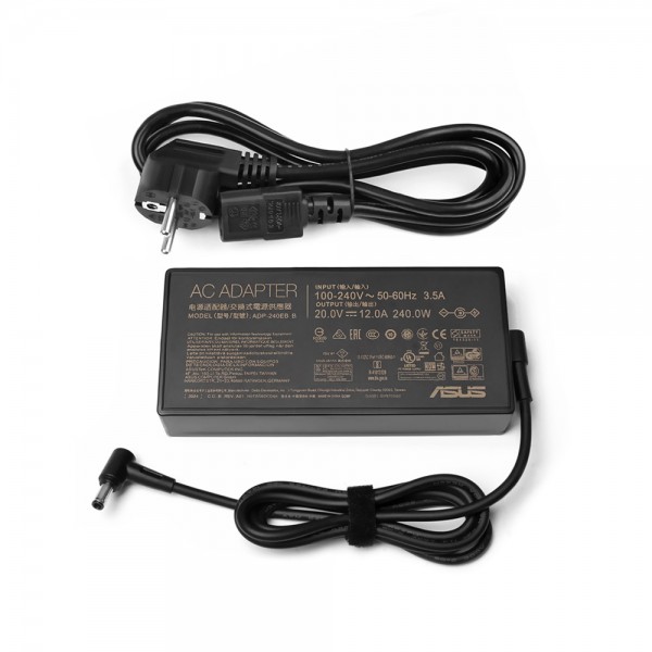 Netzteil ASUS g713qr-es76 g513qr-es96 20V 12A