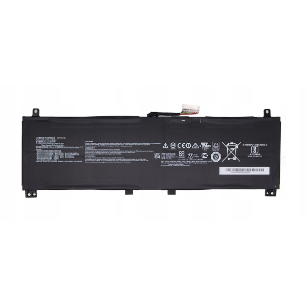 Akku MSI Creator Z16 A11UE-074 90wh