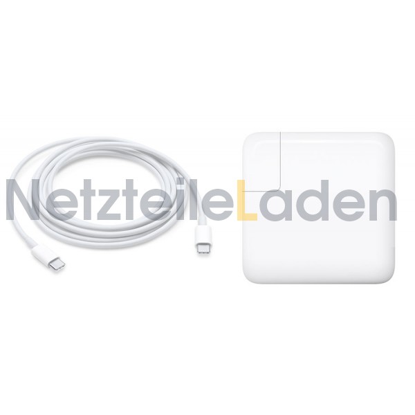 61W USB-C Netzteil für Apple MacBook Pro A1708