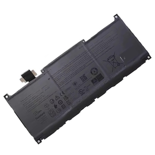 Akku Dell 2FVJM 02FVJM 55wh