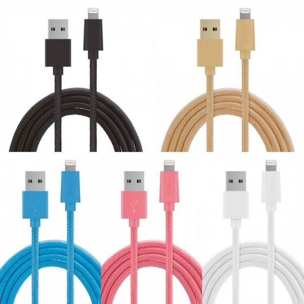 MFi Zikko Premium Lightning Cable Apple Lighting Cable