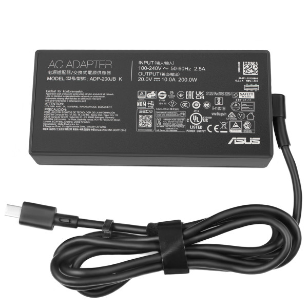 Netzteil Asus ProArt HN7306WU-PX13.R3704050 20V 10A Ladekabel