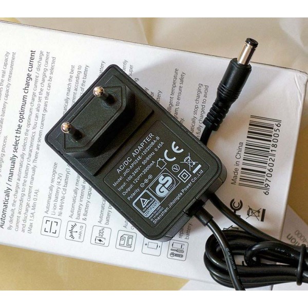 12V Ladegeräte Netzteile TREKSTOR PRIMEBOOK C13