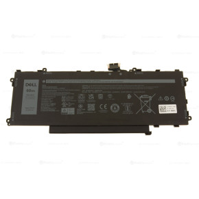 Akku Dell gt6tk 0MWK05 K2CPY 60wh